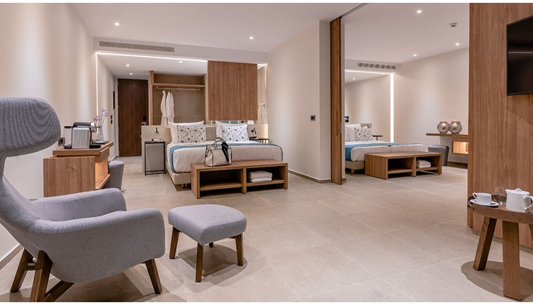 Gennadi Grand Resort, Родос